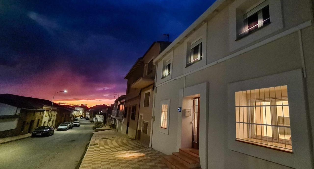 Casa Demaximo Villa Navalpino Luaran gambar