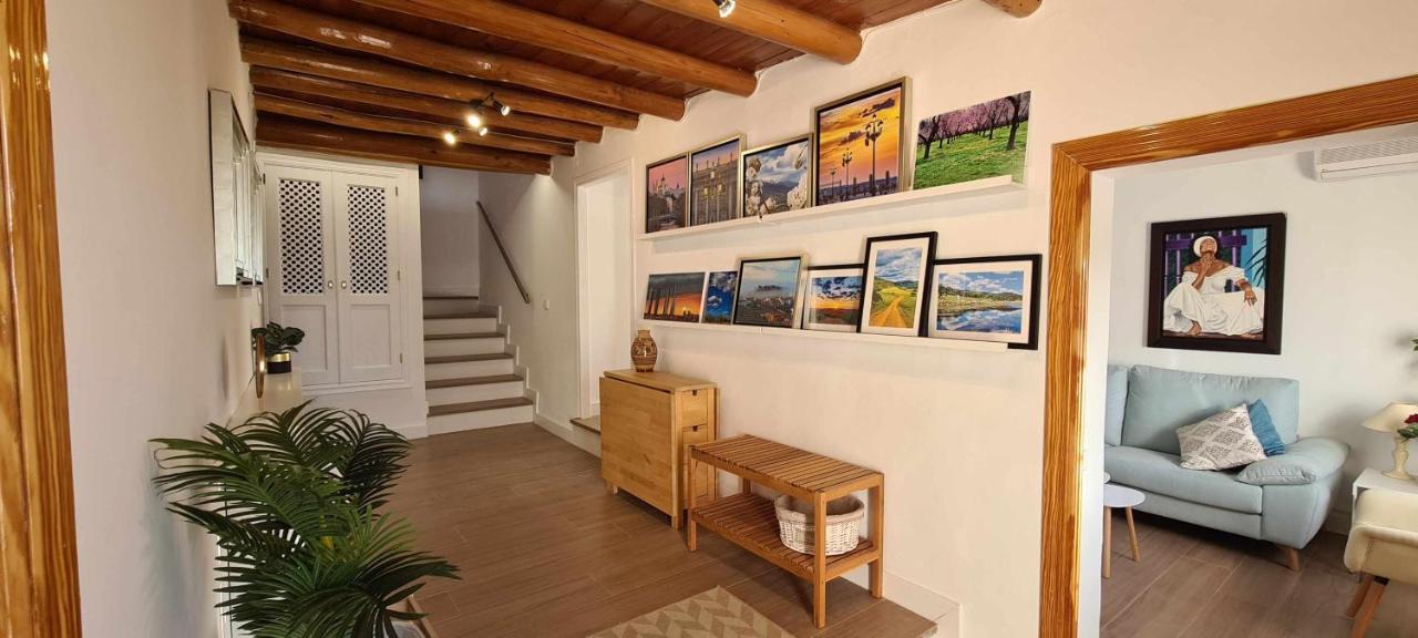 Casa Demaximo Villa Navalpino Luaran gambar