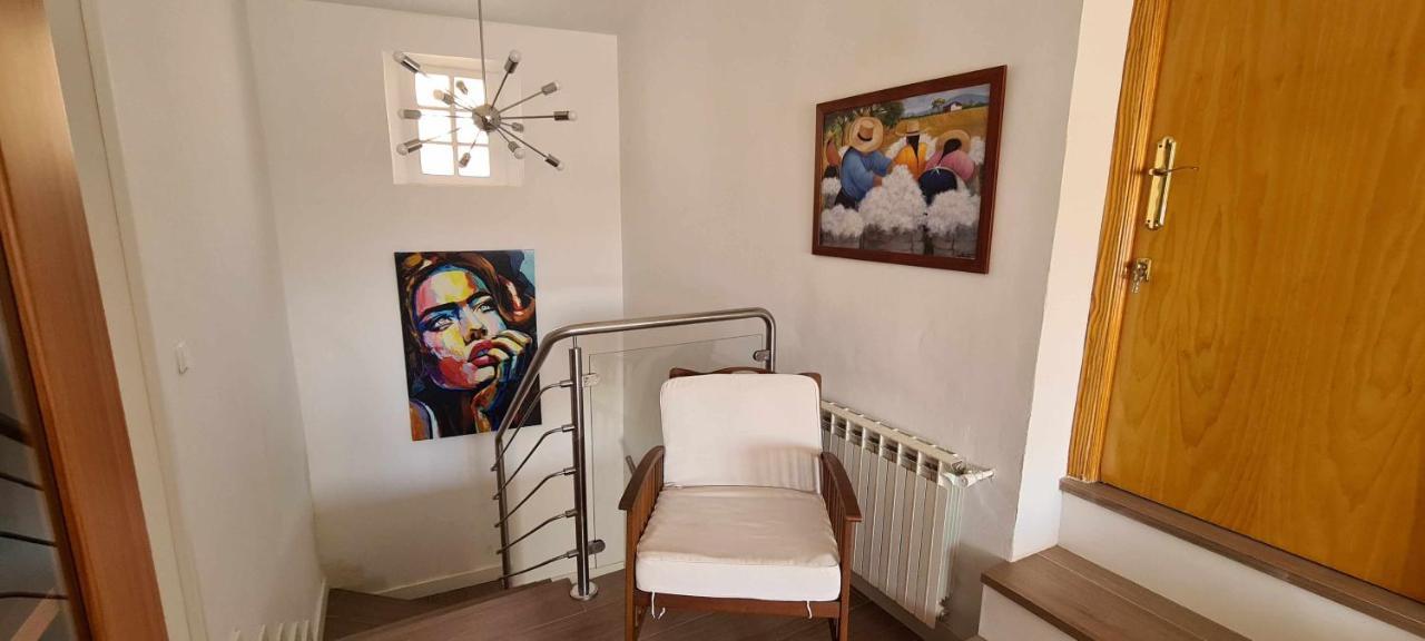 Casa Demaximo Villa Navalpino Luaran gambar