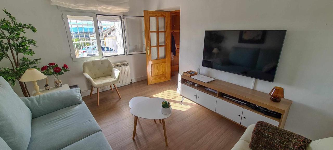Casa Demaximo Villa Navalpino Luaran gambar
