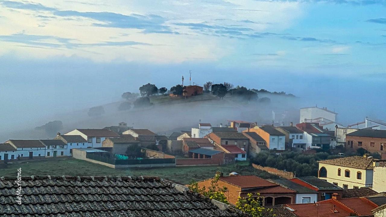 Casa Demaximo Villa Navalpino Luaran gambar