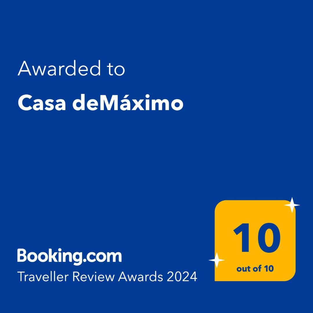 Casa Demaximo Villa Navalpino Luaran gambar